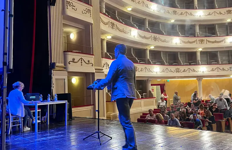 Interpretariato per eventi a Vicenza, fiere e congressi