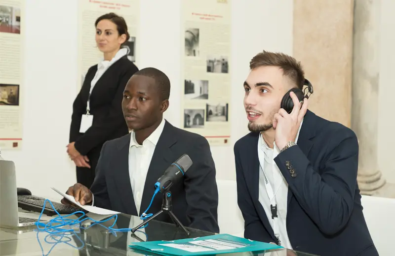 Interpretariato di trattativa a Vicenza per meeting B2B